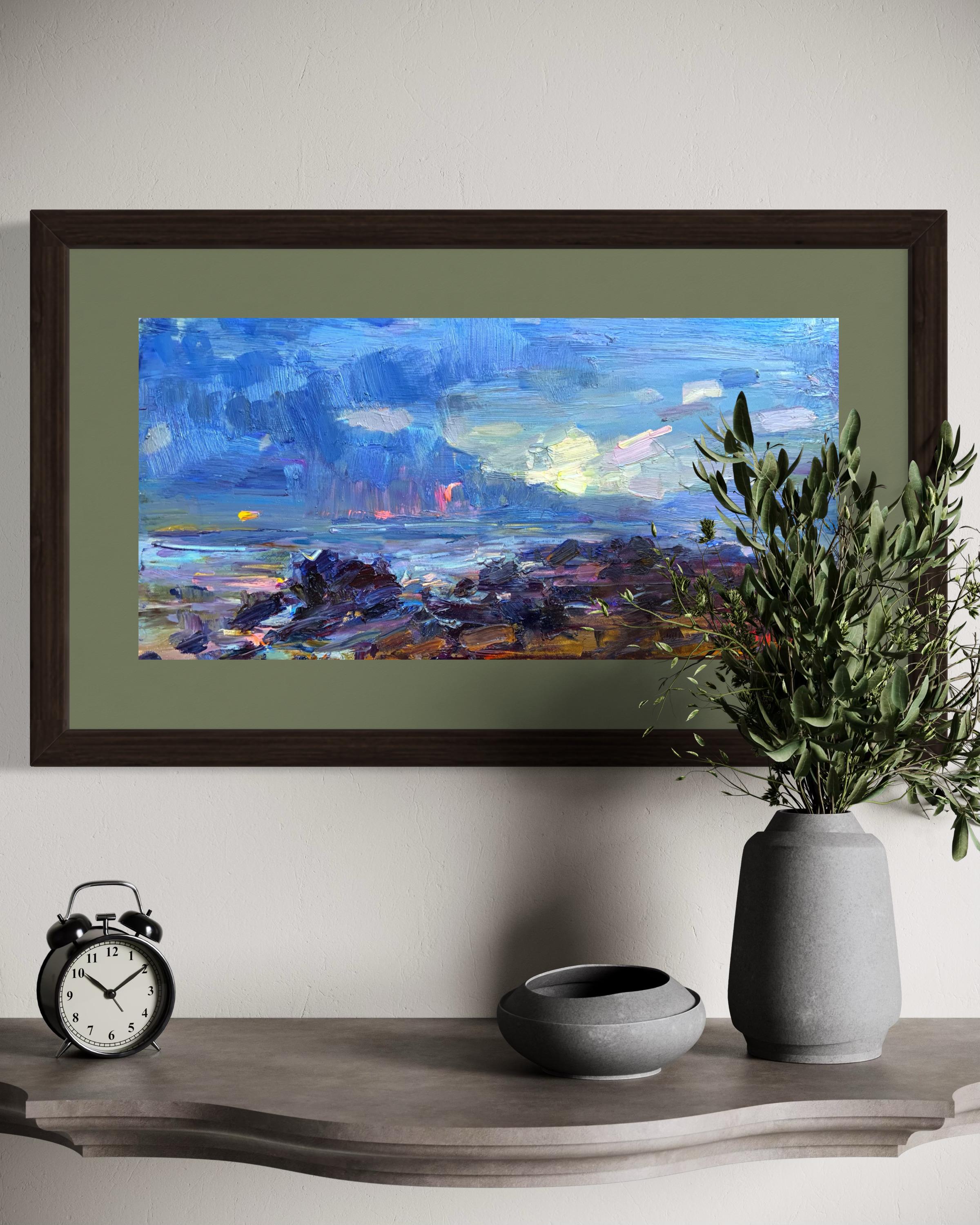 Quiet moon. Sunsets For Sale 6