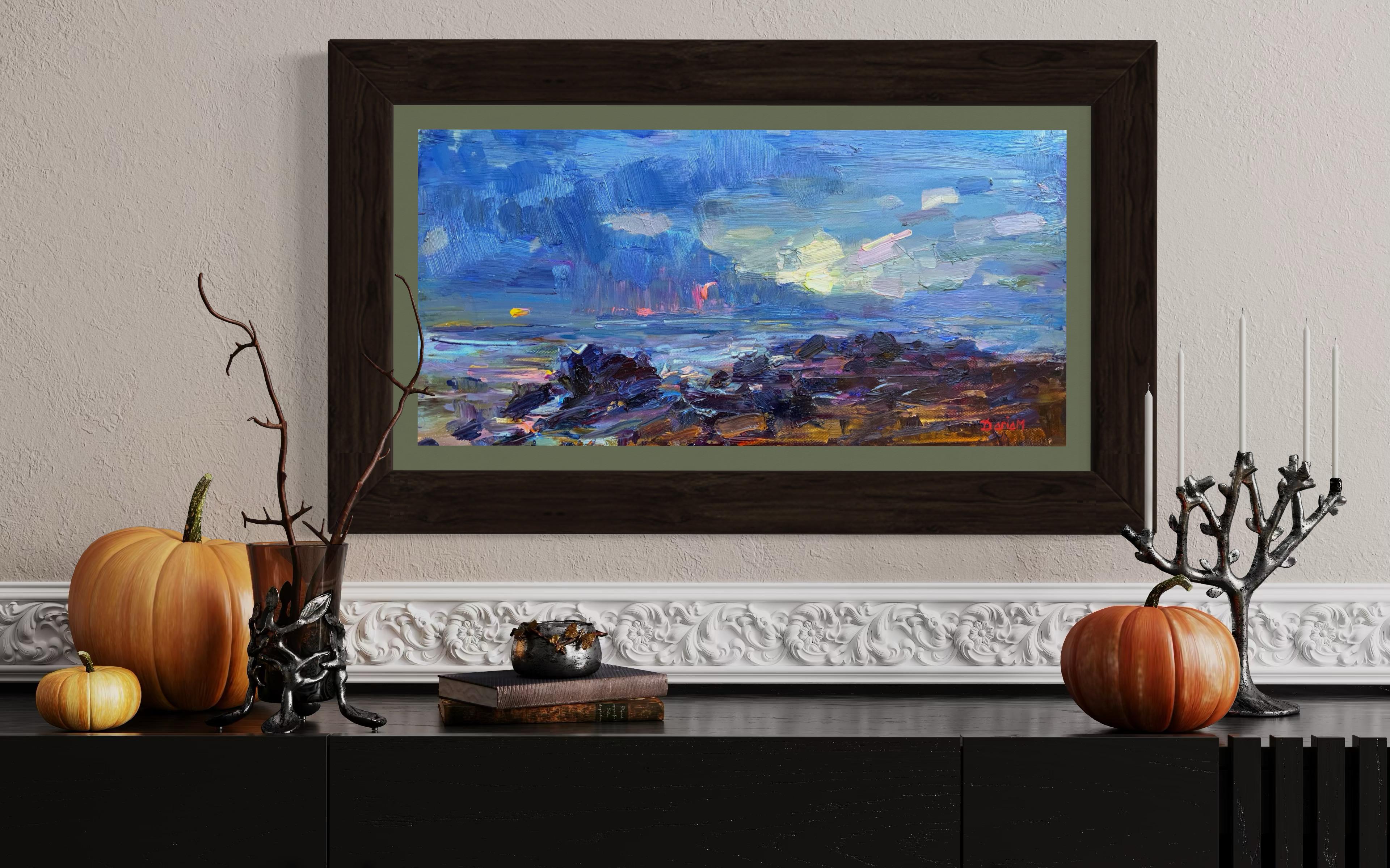 Quiet moon. Sunsets For Sale 7