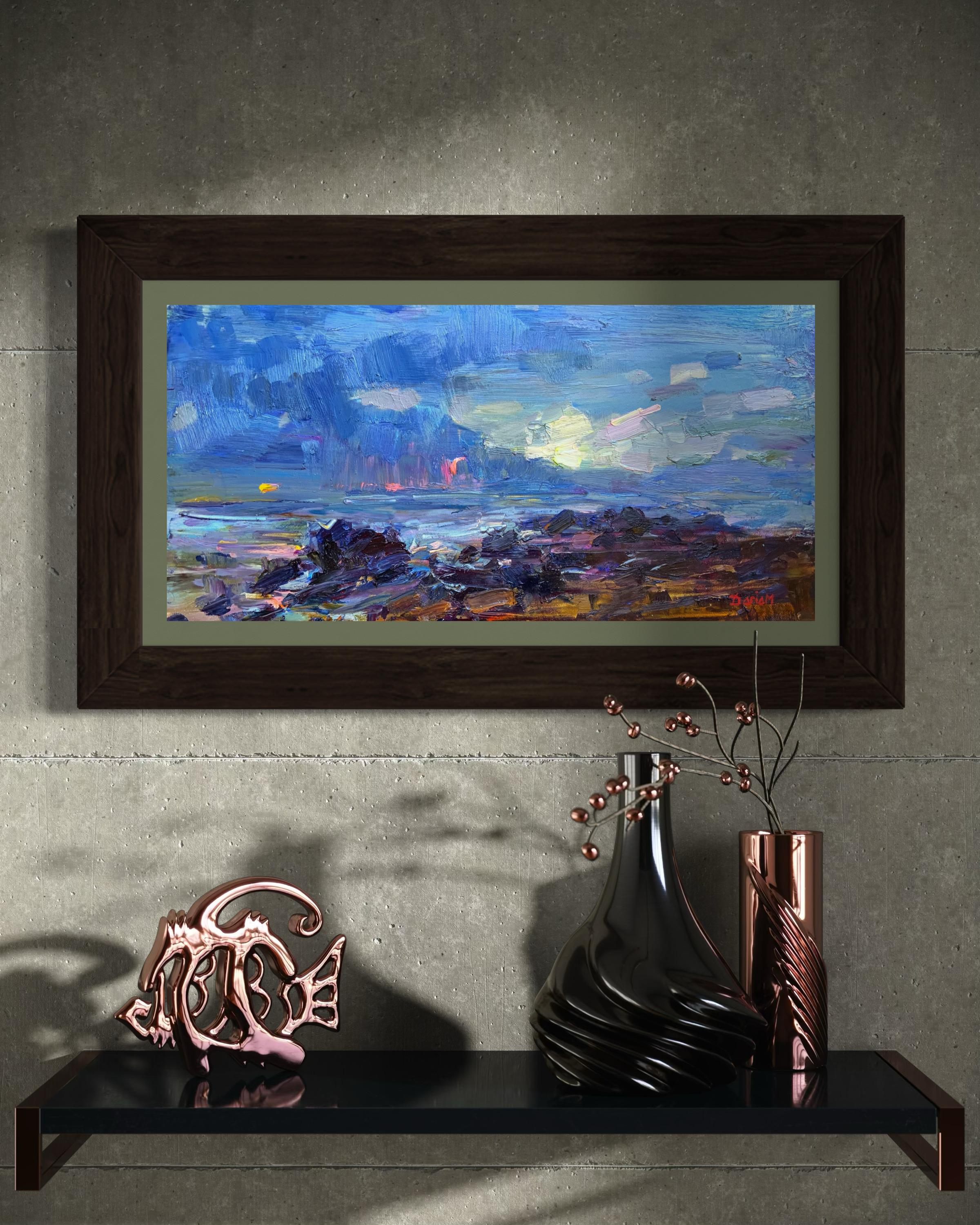 Quiet moon. Sunsets For Sale 10