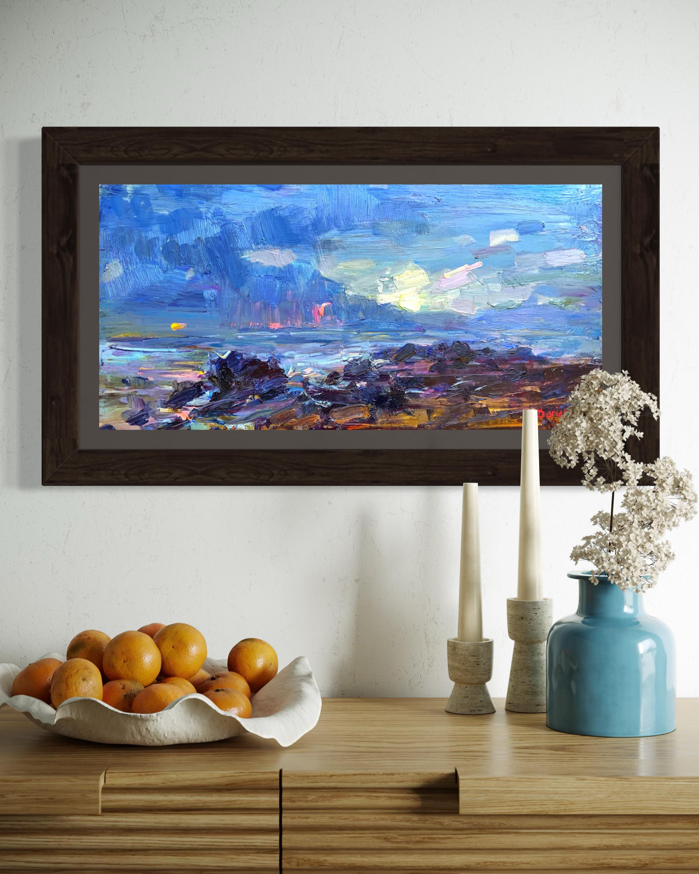 Quiet moon. Sunsets For Sale 11