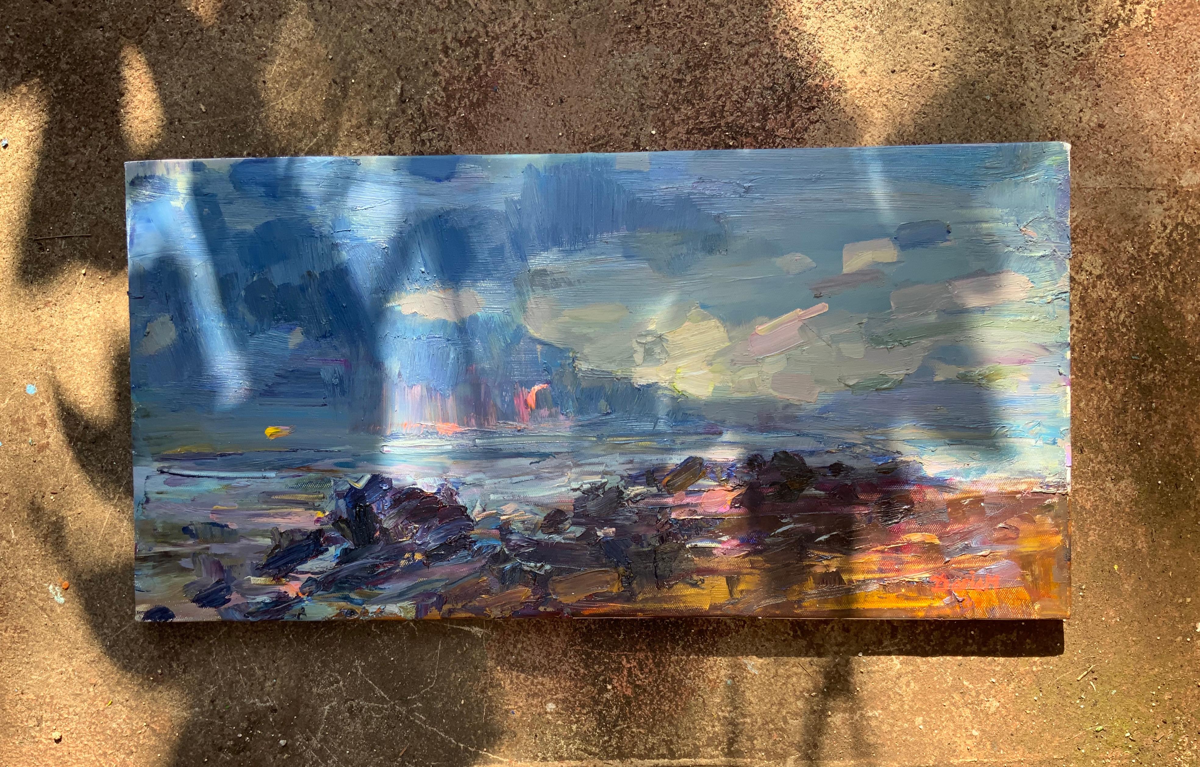 Quiet moon. Sunsets For Sale 3