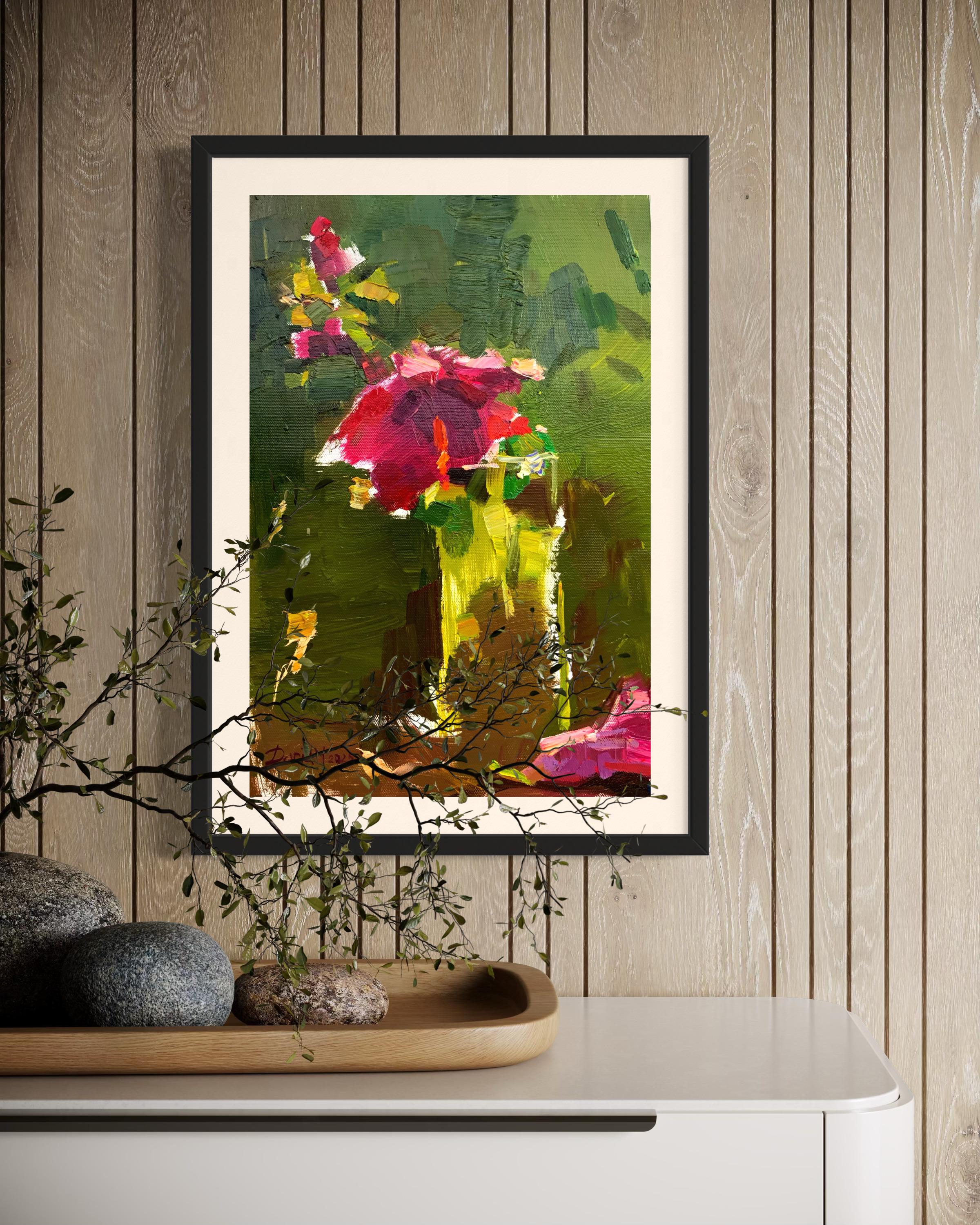 Red Hibiscus For Sale 1