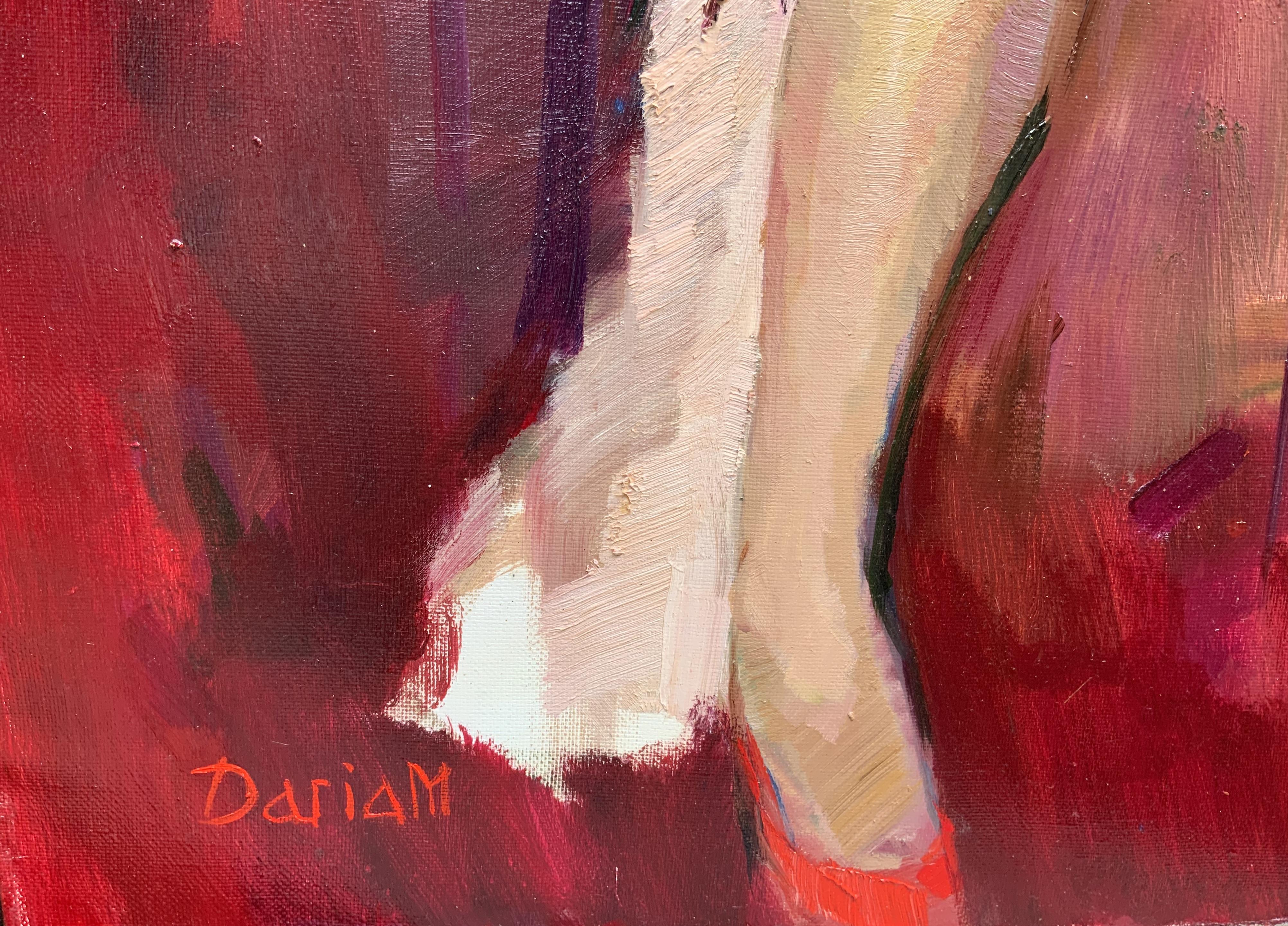 Red Shoes For Sale 2
