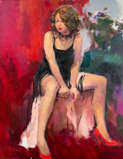 Scarpe rosse