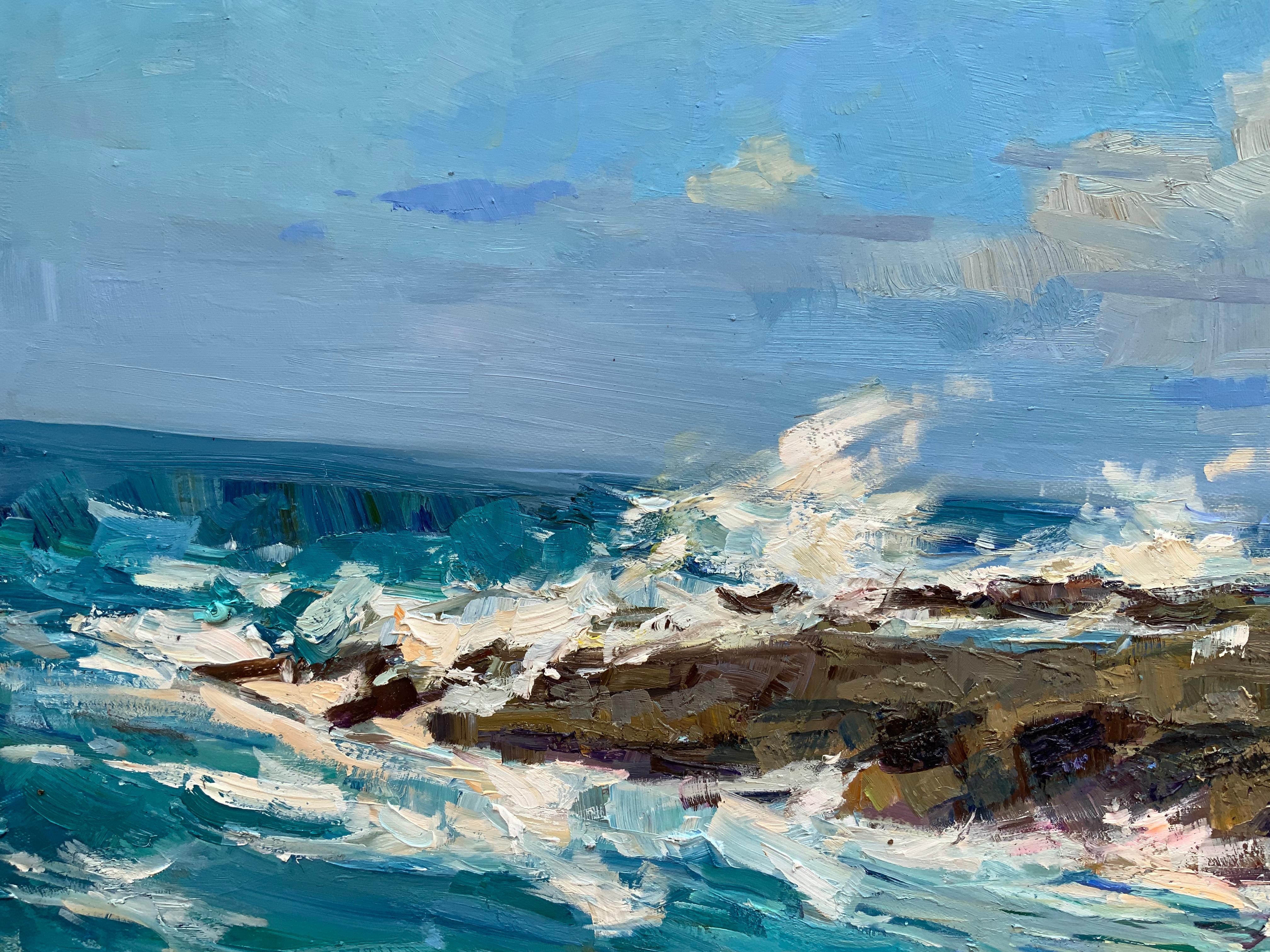 A. Stone. Mattina alle Hawaii in vendita 5