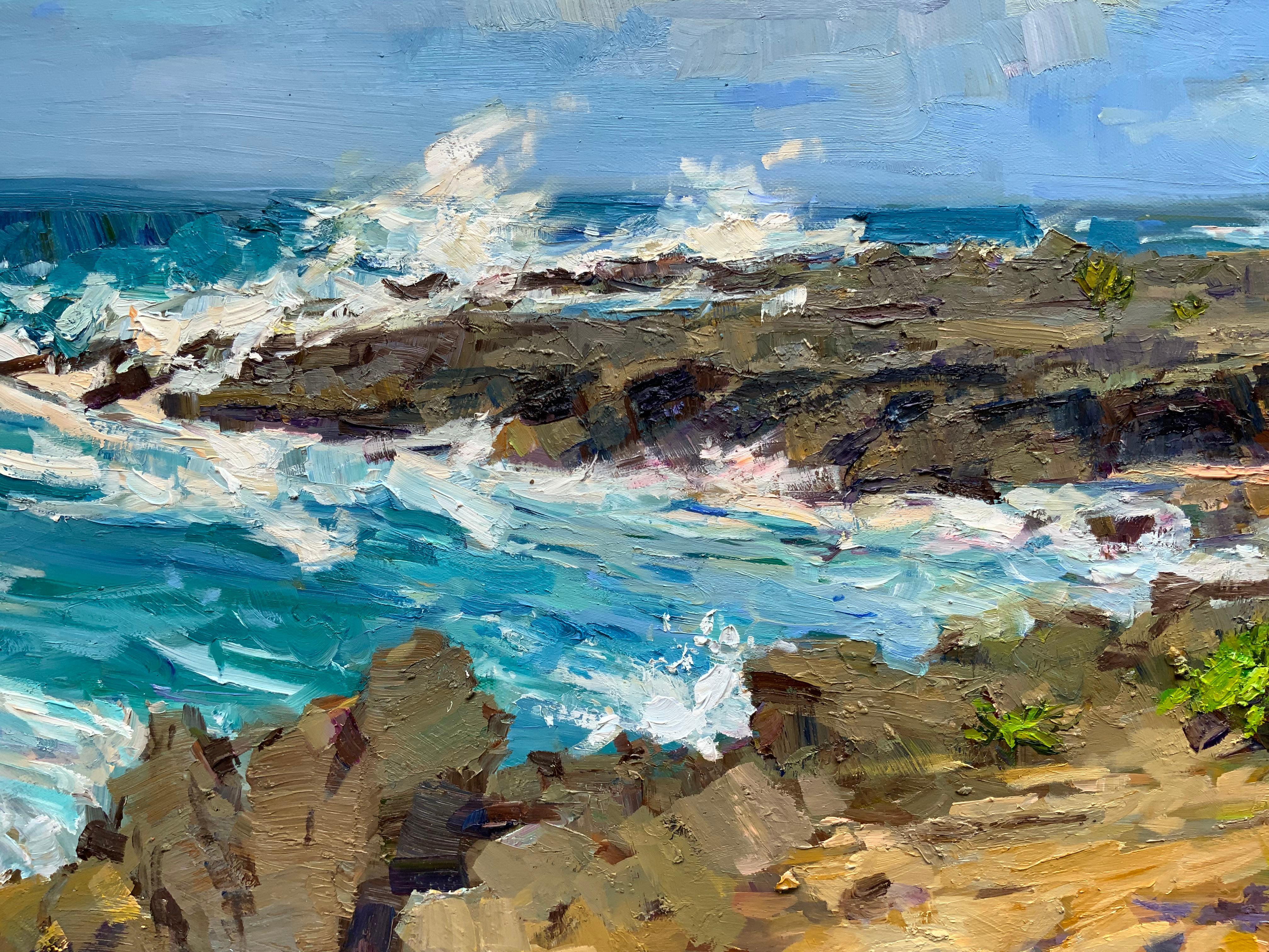 A. Stone. Mattina alle Hawaii in vendita 1