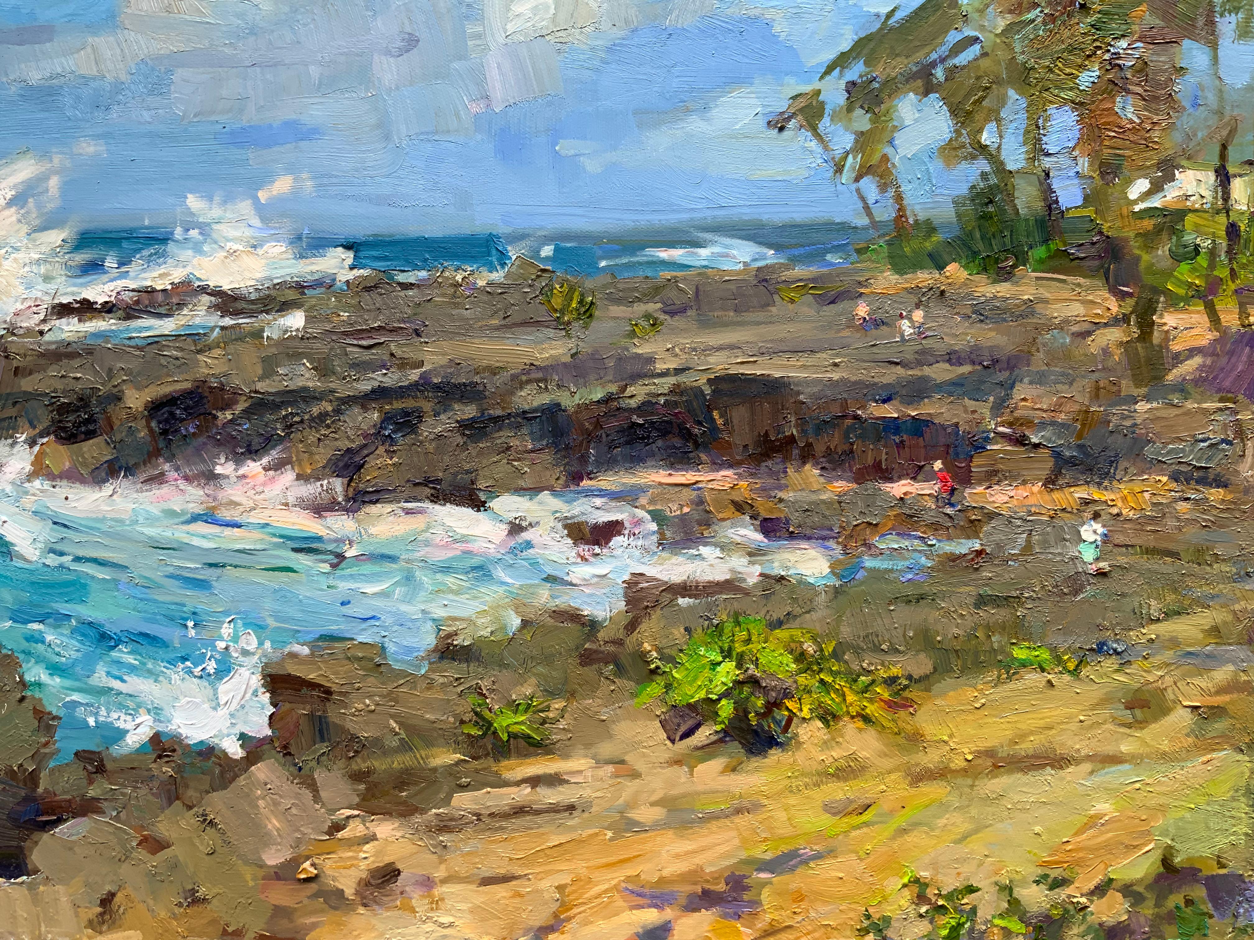 A. Stone. Mattina alle Hawaii in vendita 2