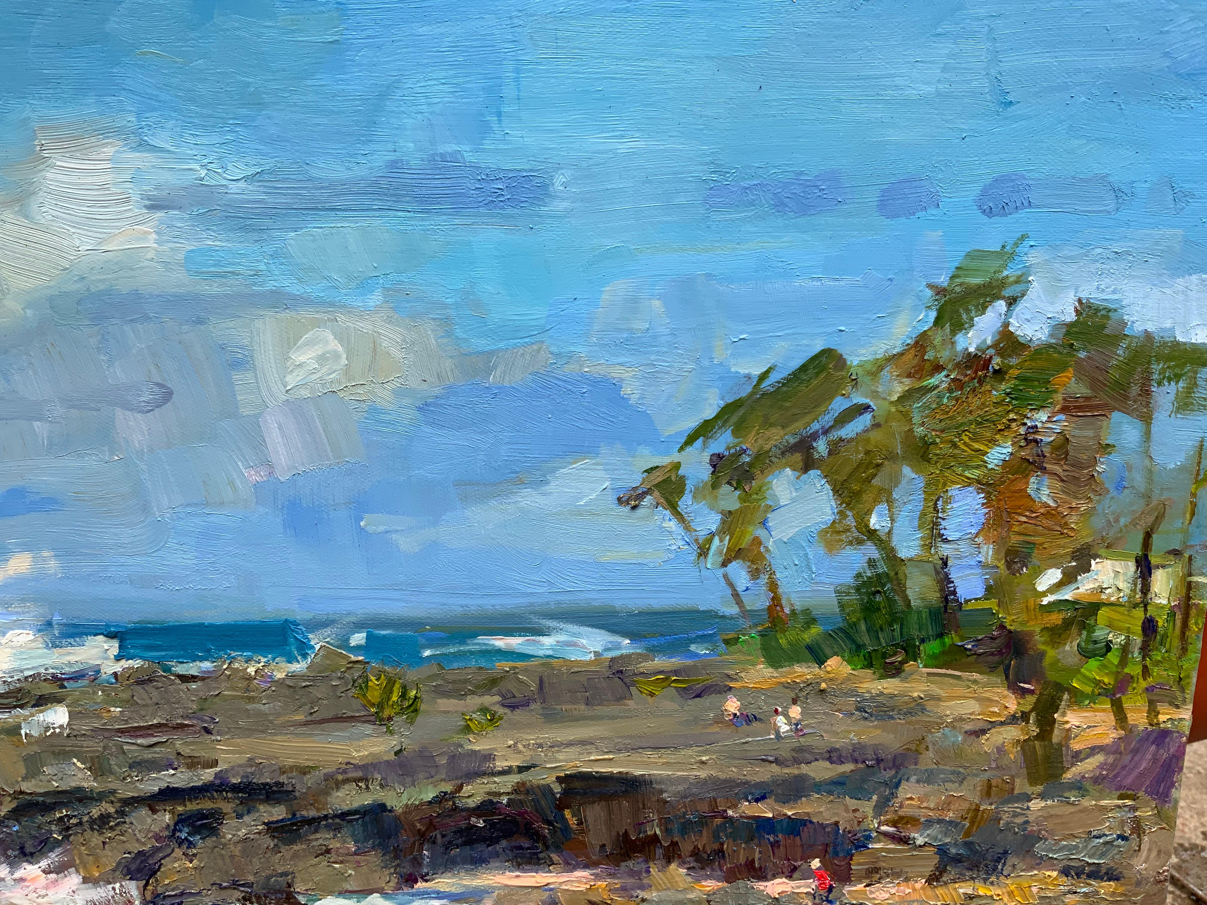 A. Stone. Mattina alle Hawaii in vendita 3