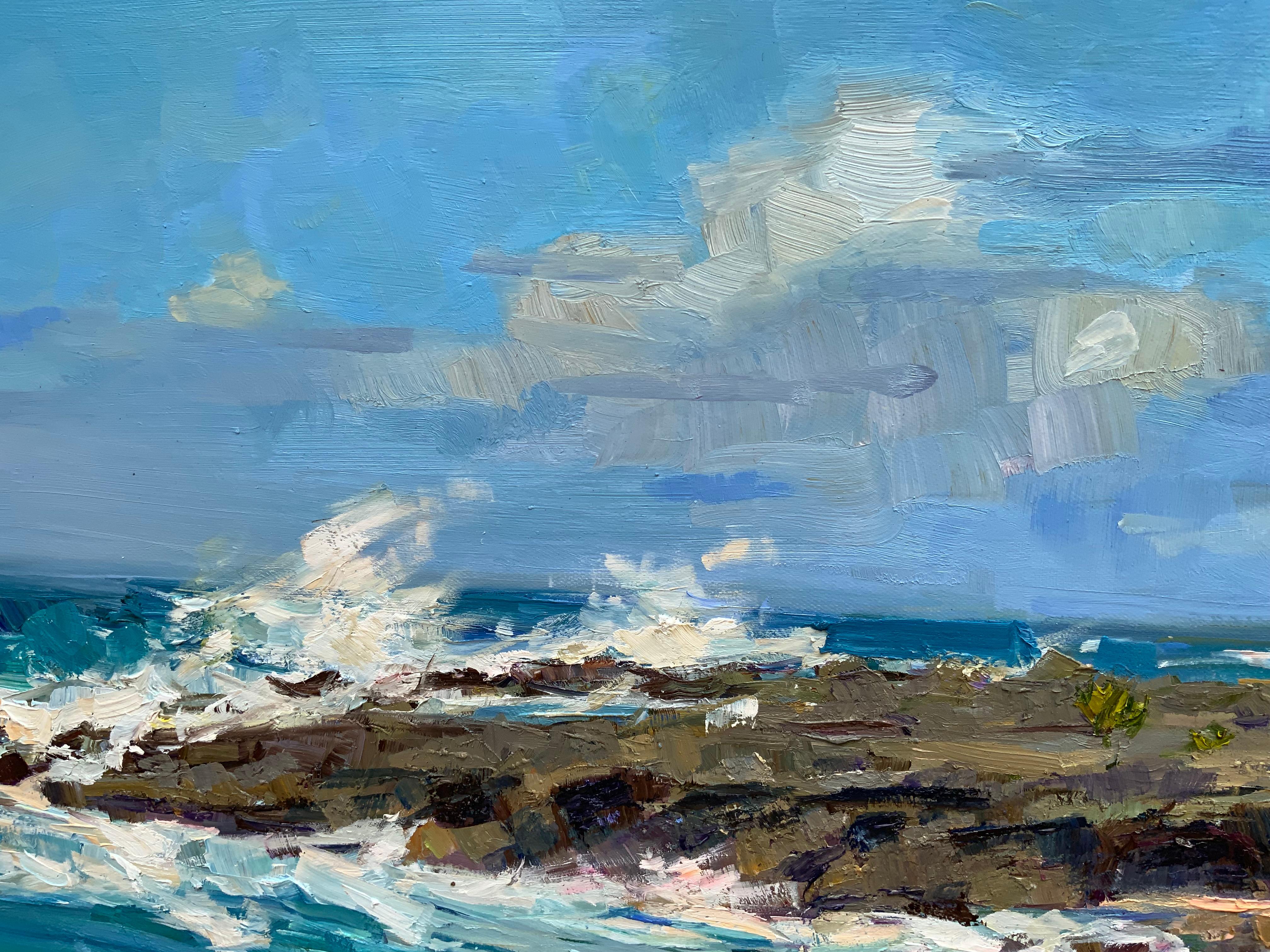 A. Stone. Mattina alle Hawaii in vendita 4