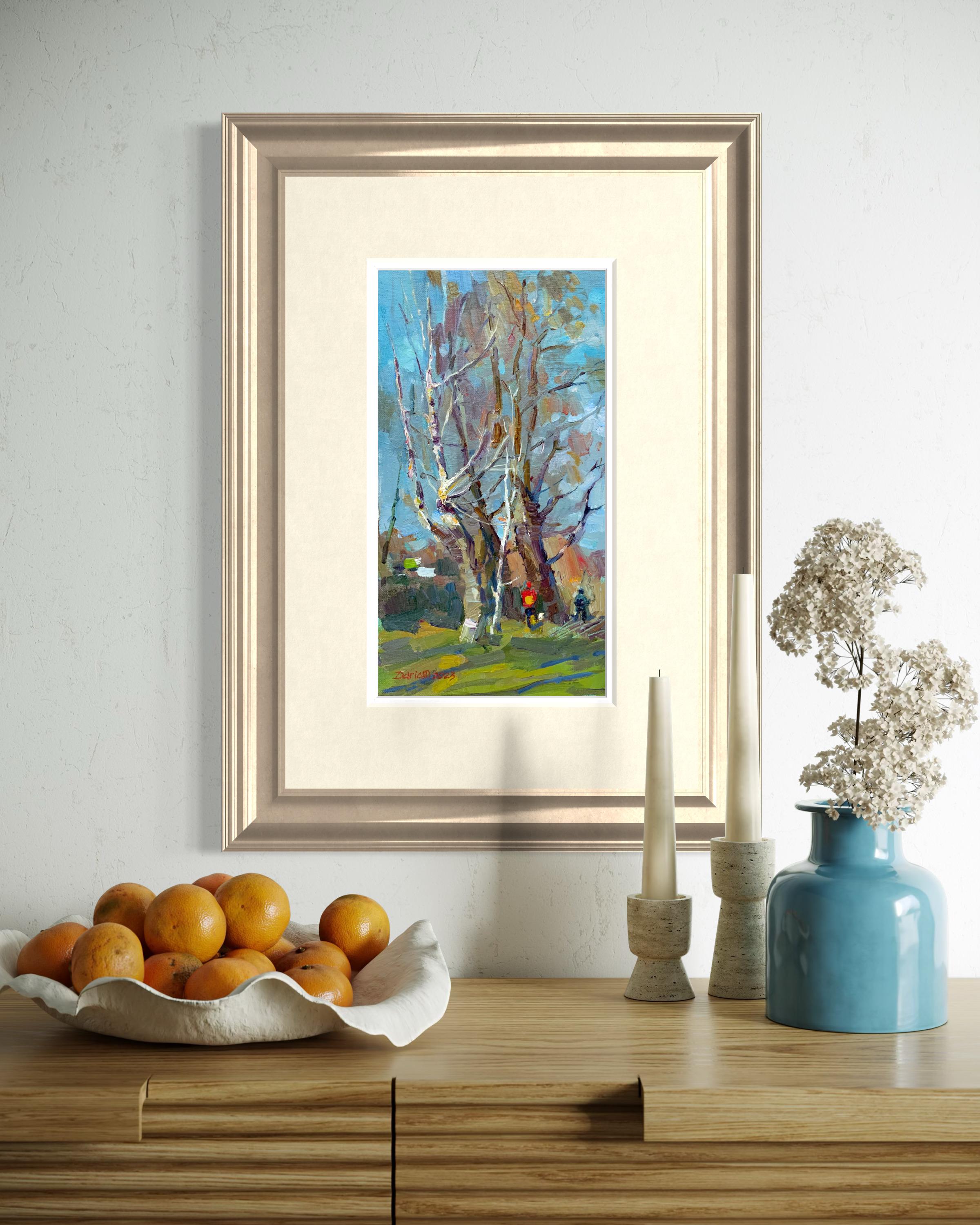 Frühlingssonne im Angebot 1