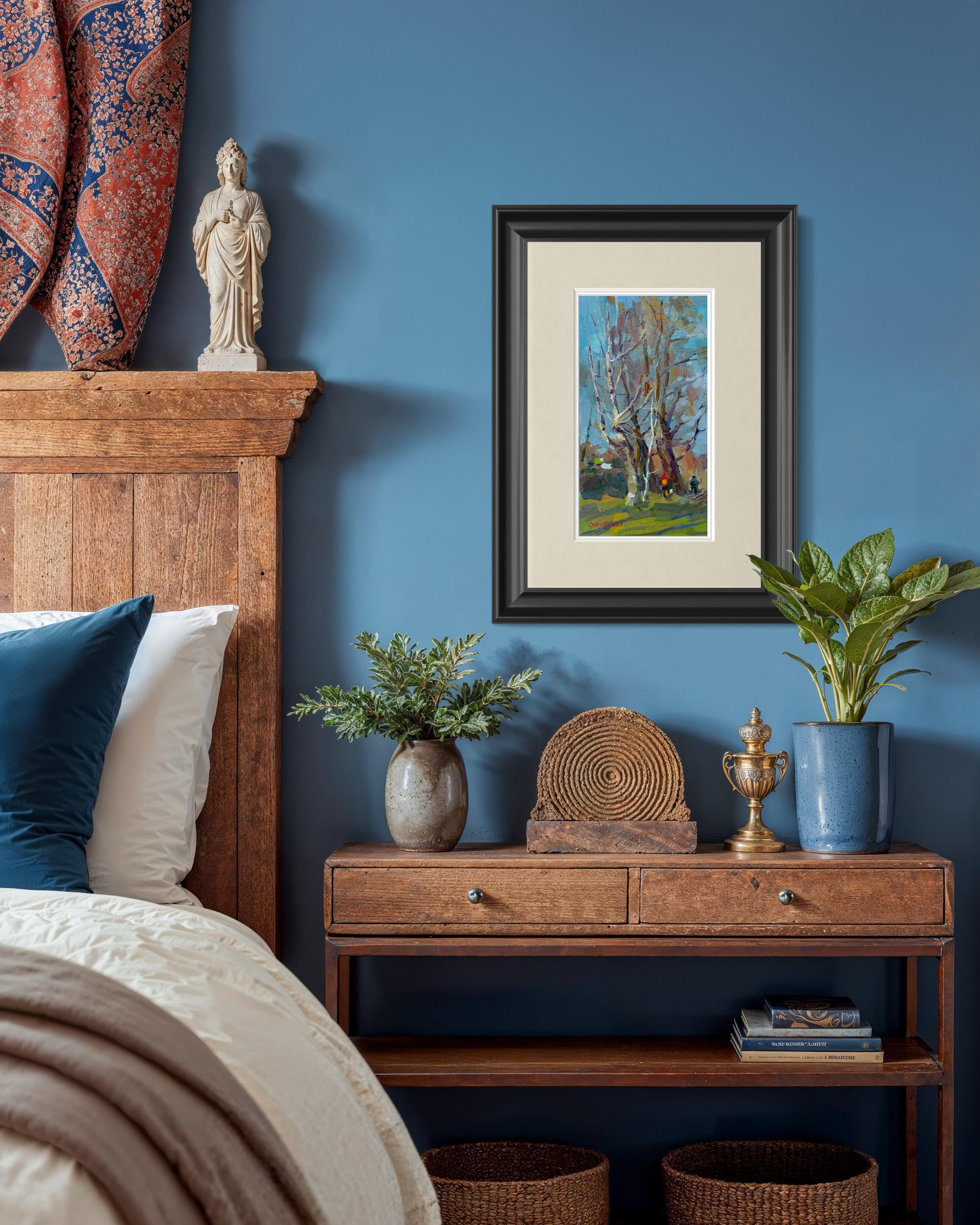 Frühlingssonne im Angebot 2