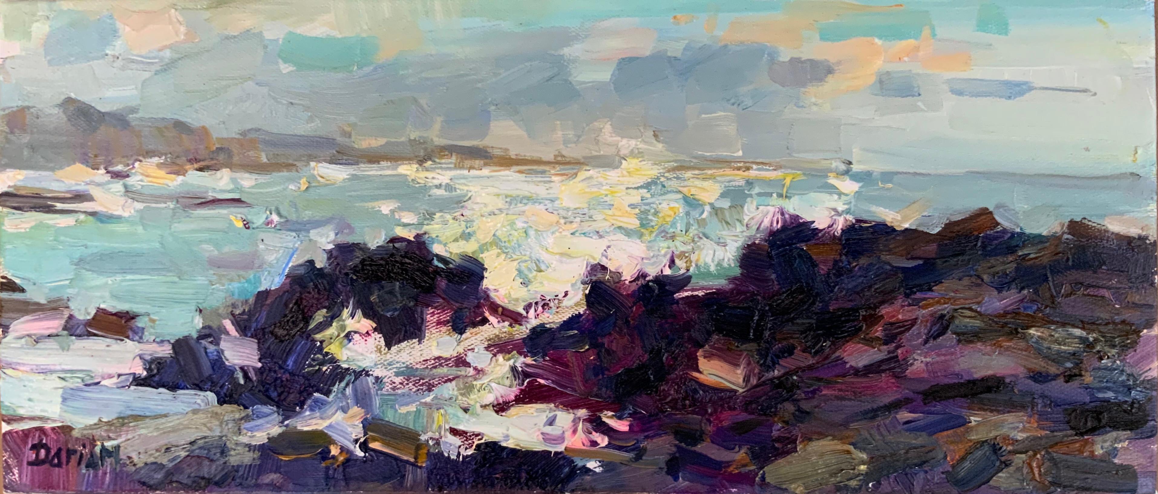 Sun and Waves