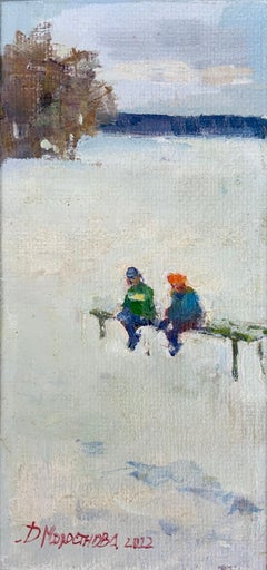 Winter Conversation