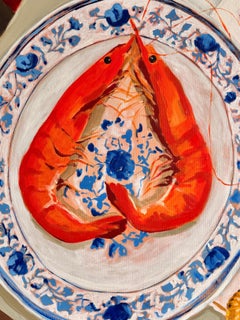 A Meal Alone with Oneself