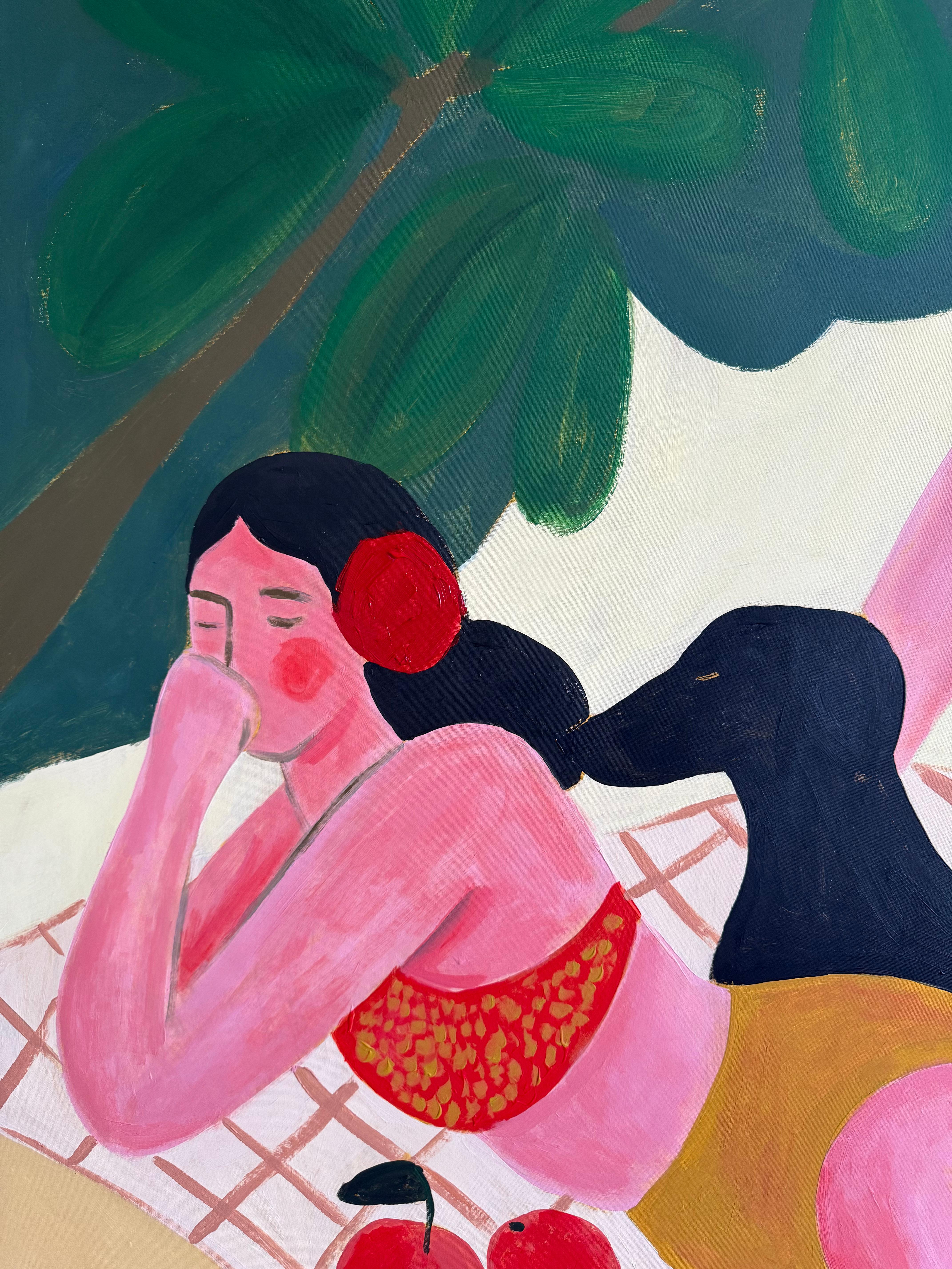 Episode 3 - Contemporary Painting by Daria Okhrimenko