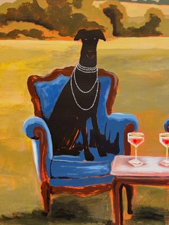 If you were the Mona Lisa