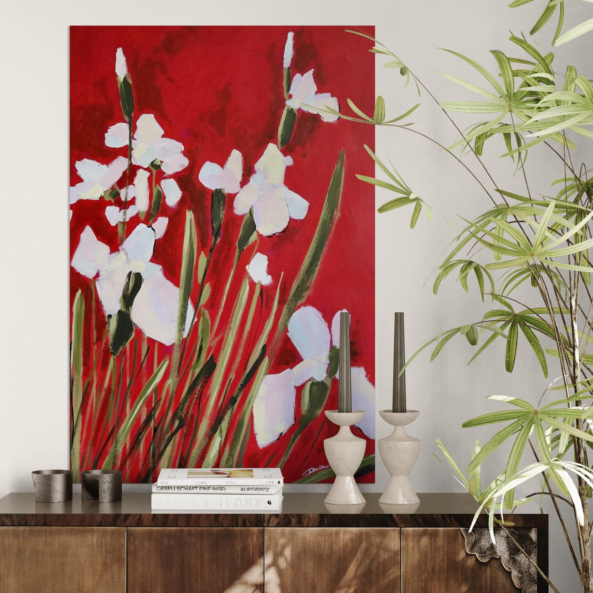 Iris #1 en vente 4