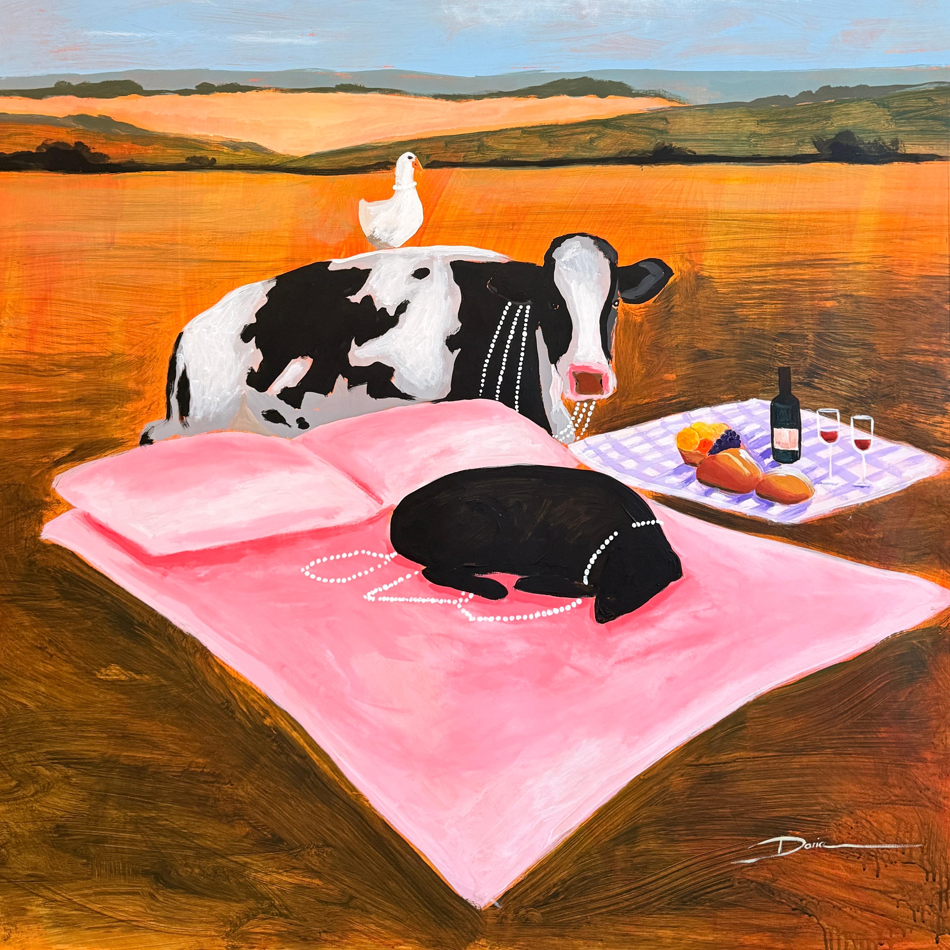 Pas d
urgence, juste nous