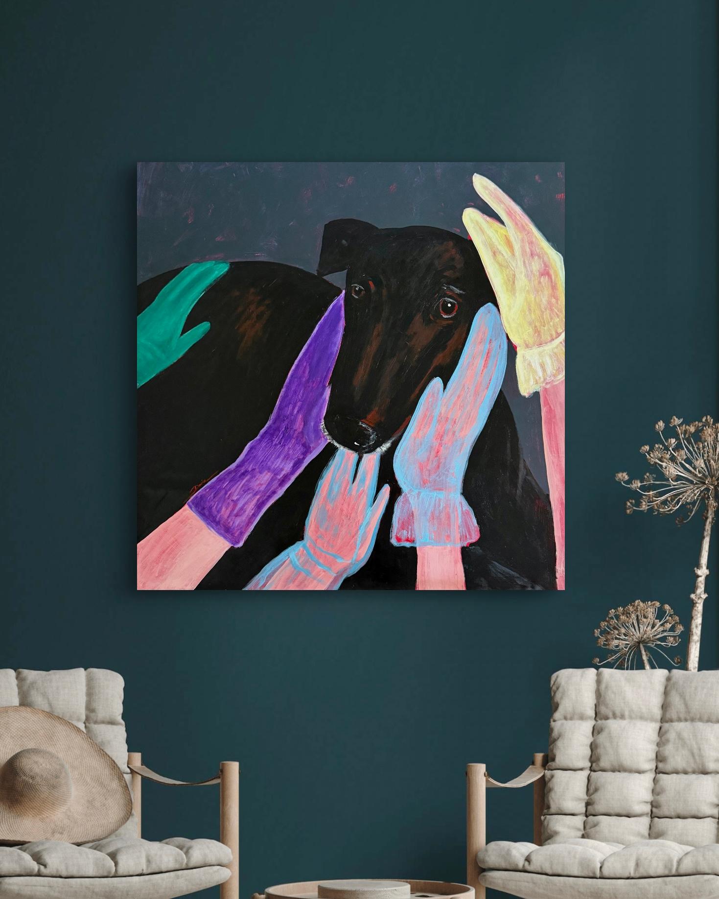 Permission to Toch For Sale 1