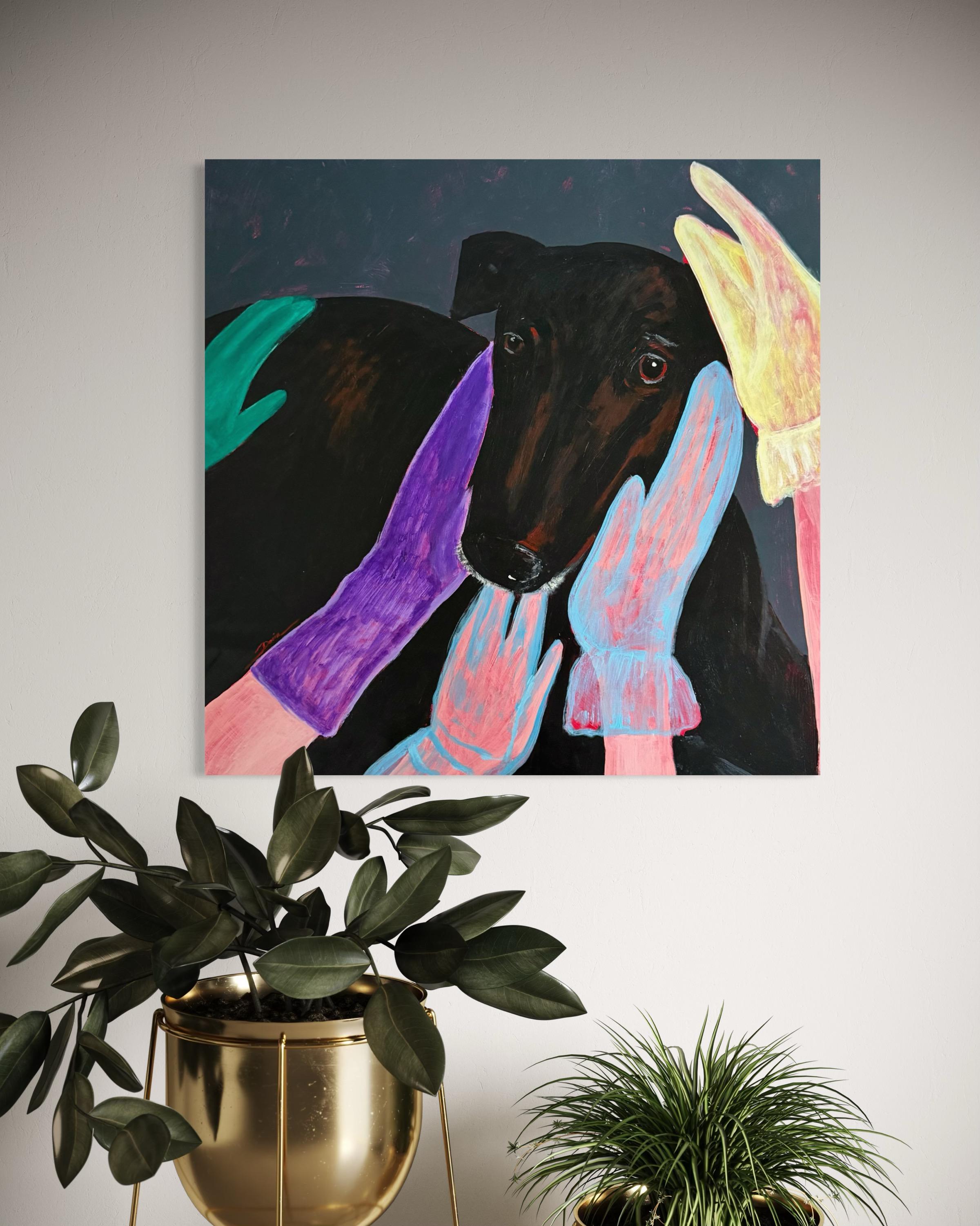 Permission to Toch For Sale 2