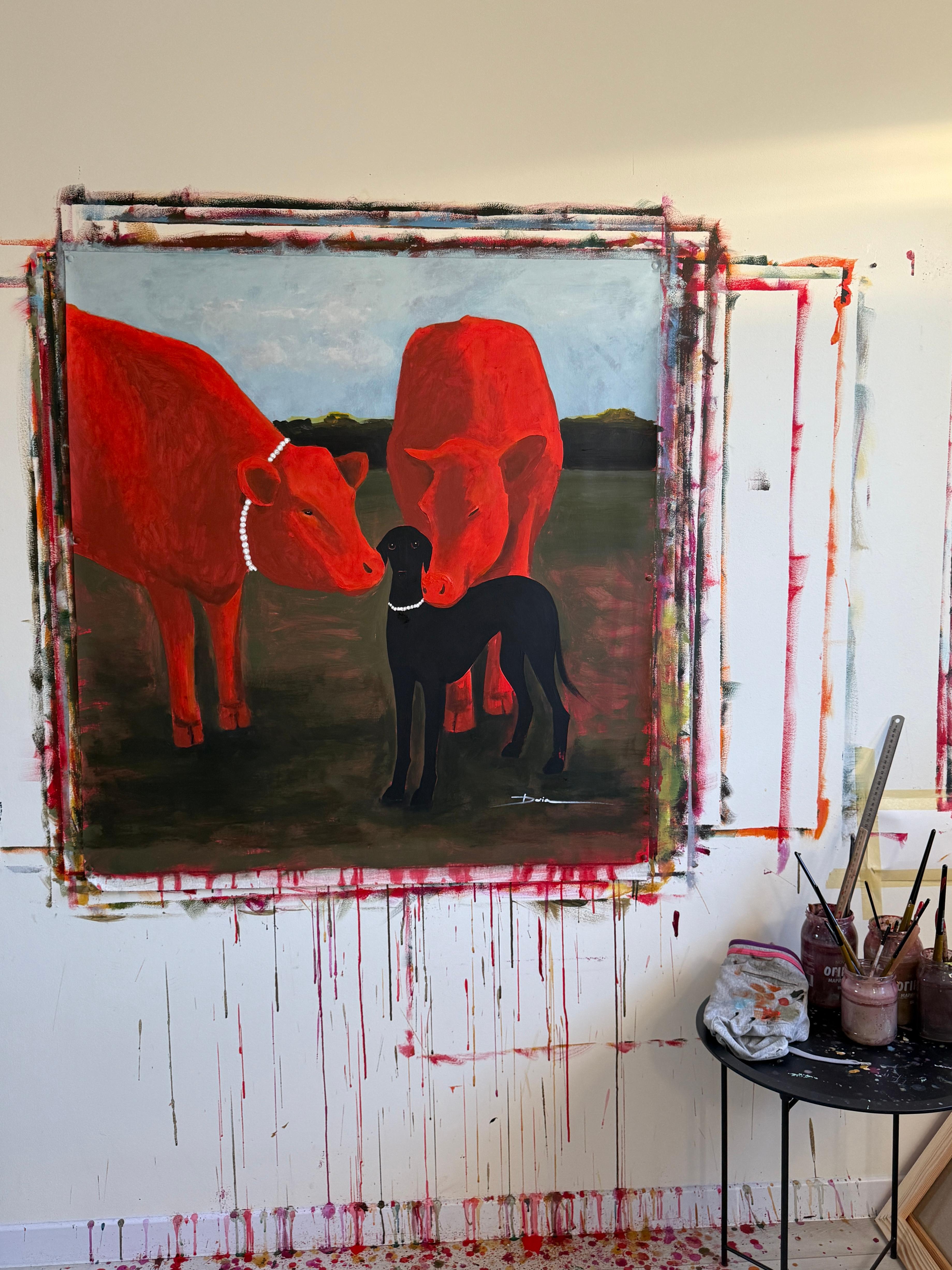 Der Pearl Club im Angebot 3