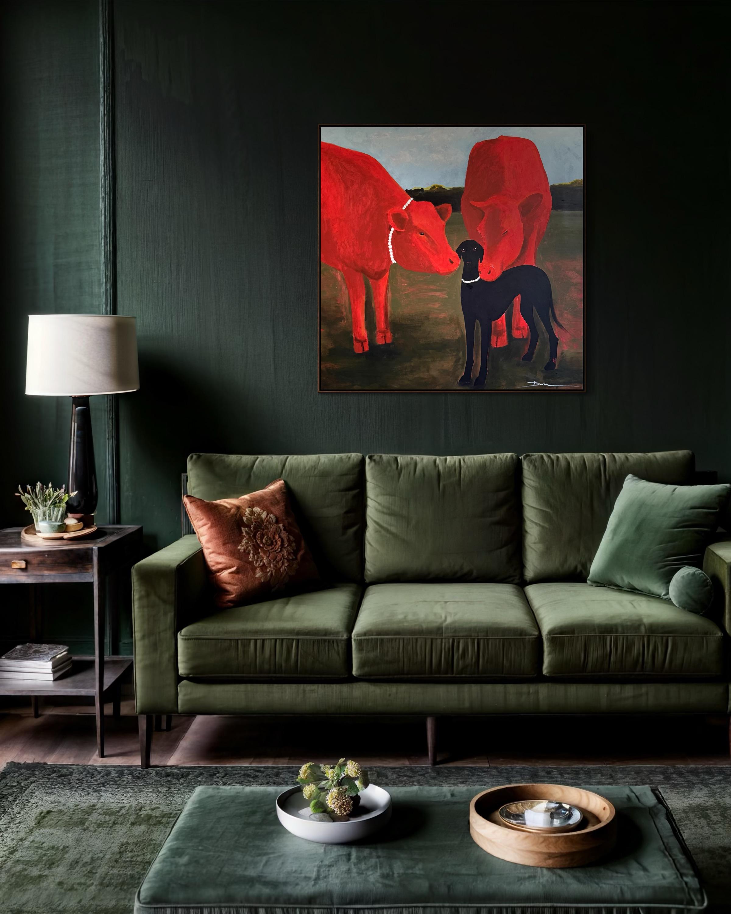 Der Pearl Club im Angebot 4