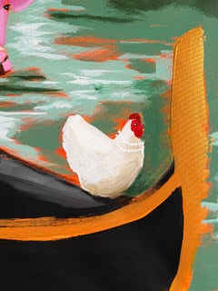 Vicky Christina, Venice