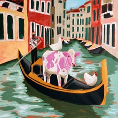 Vicky Christina, Venice