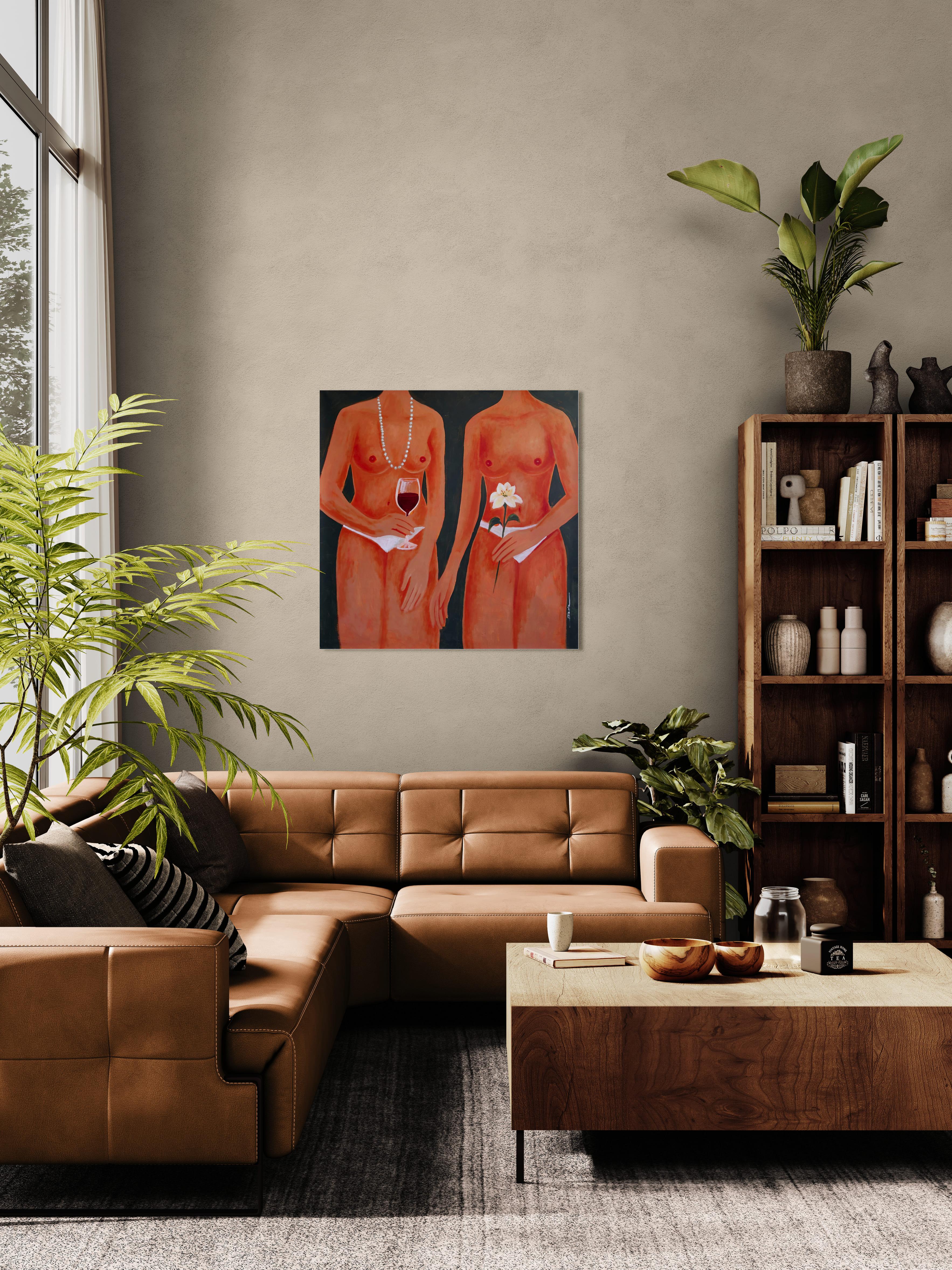 Wine and Lily For Sale 2