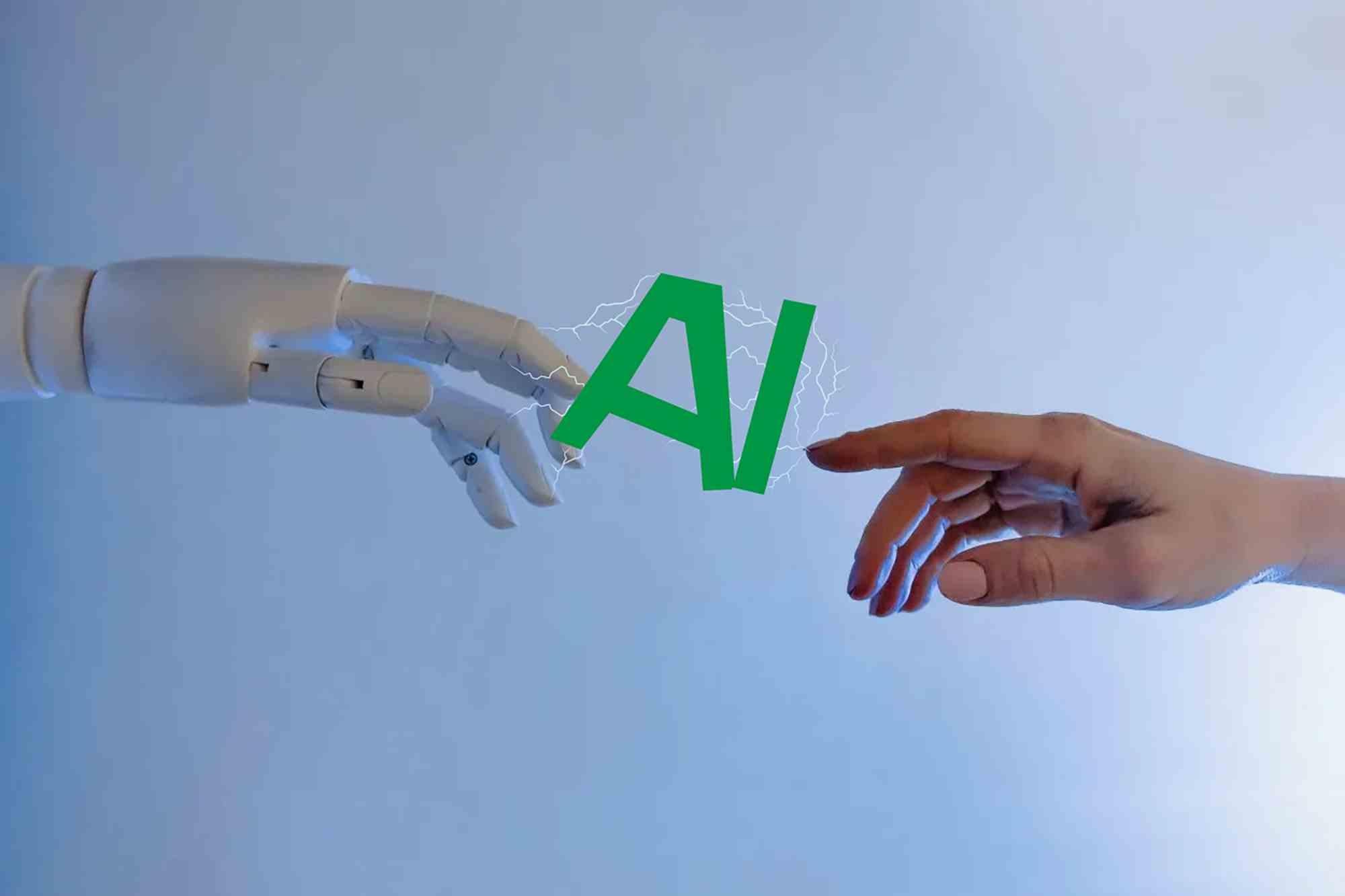 AI Verde - Painting by Dario Cusani - 2024