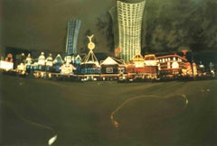 Casinò Royal - Peinture de Dario Cusani - 1996