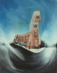 Roundabout - Girotondo - Paint by Dario Cusani - 1997