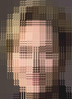 Maryl (Streep) - Stampa  di Dario Cusani - 2009