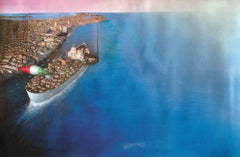 Venecia que se va - Pintura de Dario Cusani - 2006