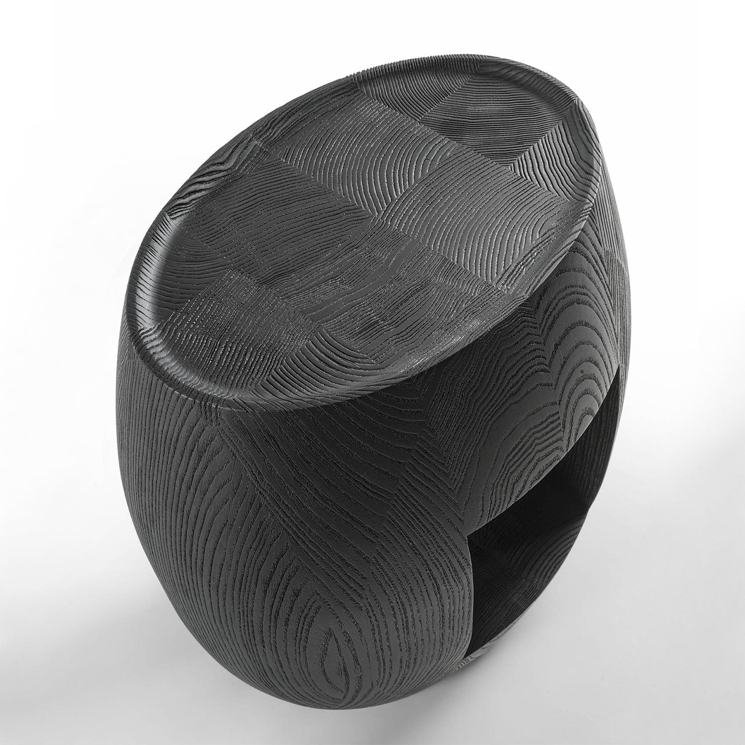 Italian Dario Large Side Table For Sale
