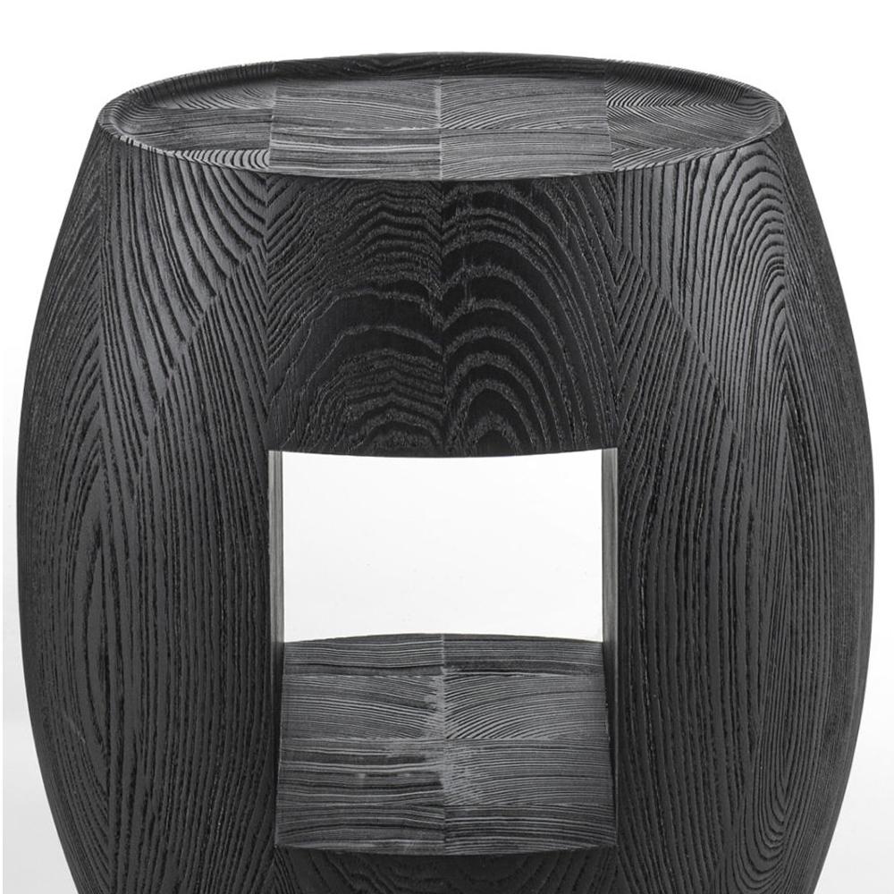 Hand-Crafted Dario Large Side Table For Sale