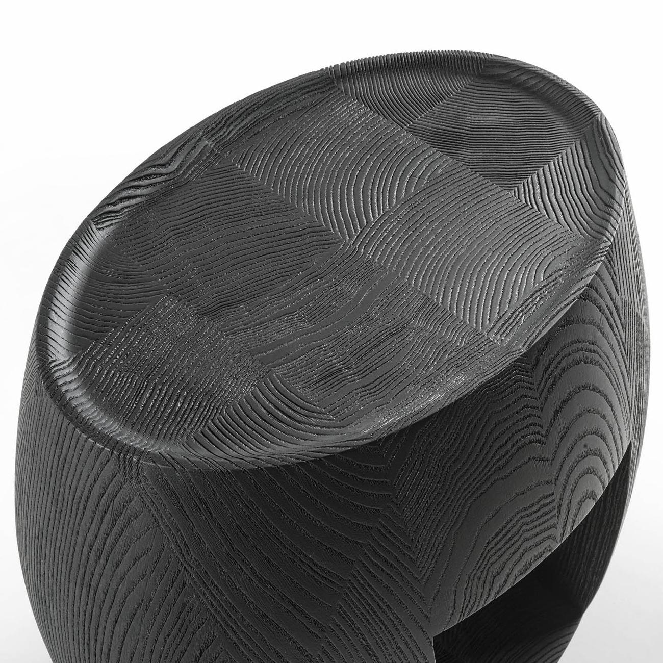 Contemporary Dario Large Side Table For Sale