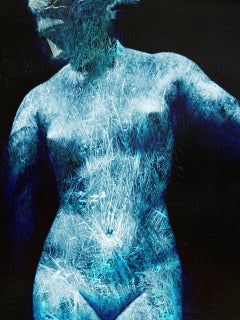 Torso 205 Pop Art - Italienische Schule