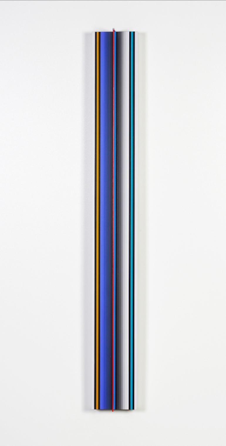 Dario Perez-Flores Abstract Painting – Prochromatique YC2