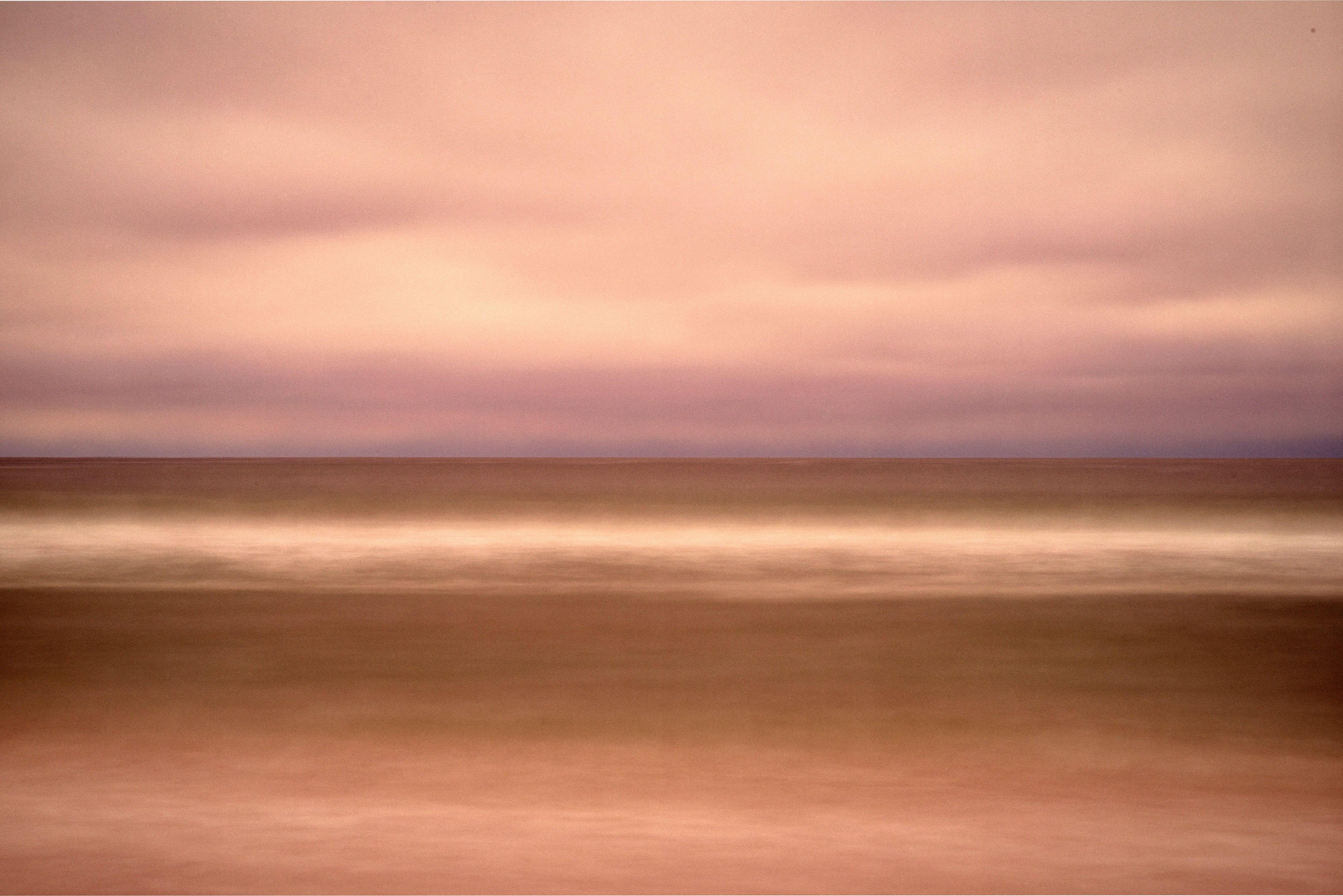 Dario Preger Color Photograph - Seascape No. 2, Photograph, Archival Ink Jet