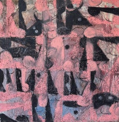 Crepusculo, Art contemporain, Peinture abstraite, 21ème siècle