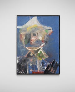 Marinero, Contemporary Art, Abstract Painting, 21st Century