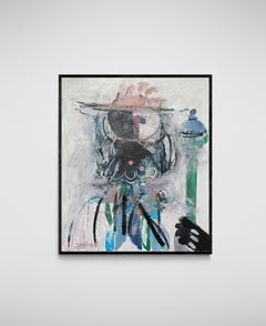 Rey Rosa, Contemporary Art, Abstract Painting, 21st Century