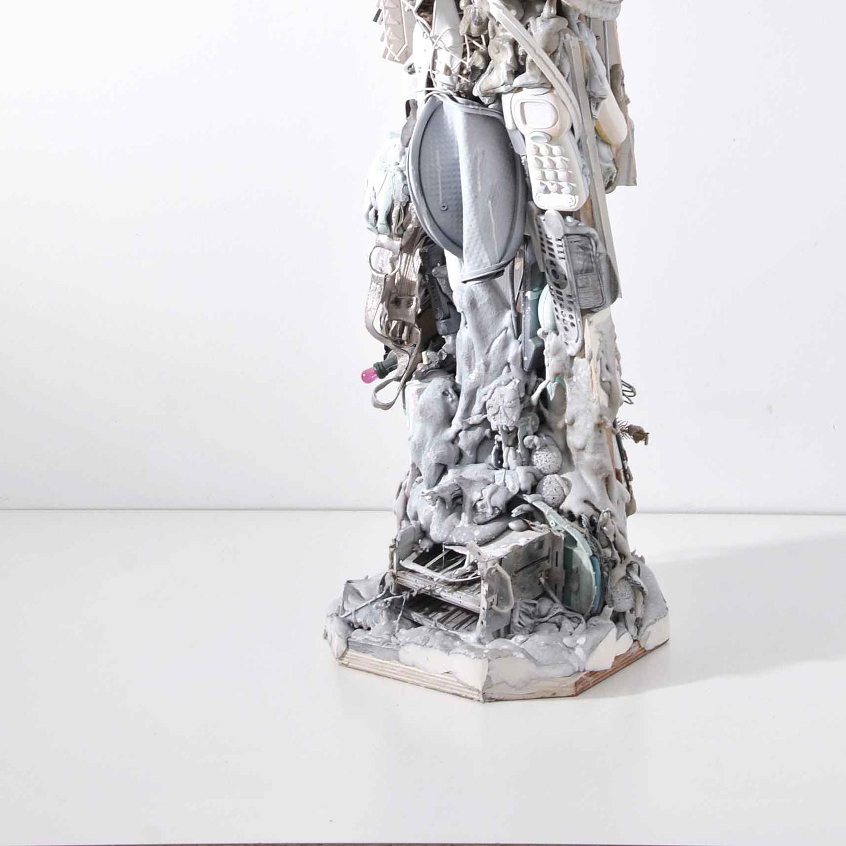 Untitled - Other Art Style Sculpture by Dario Tironi