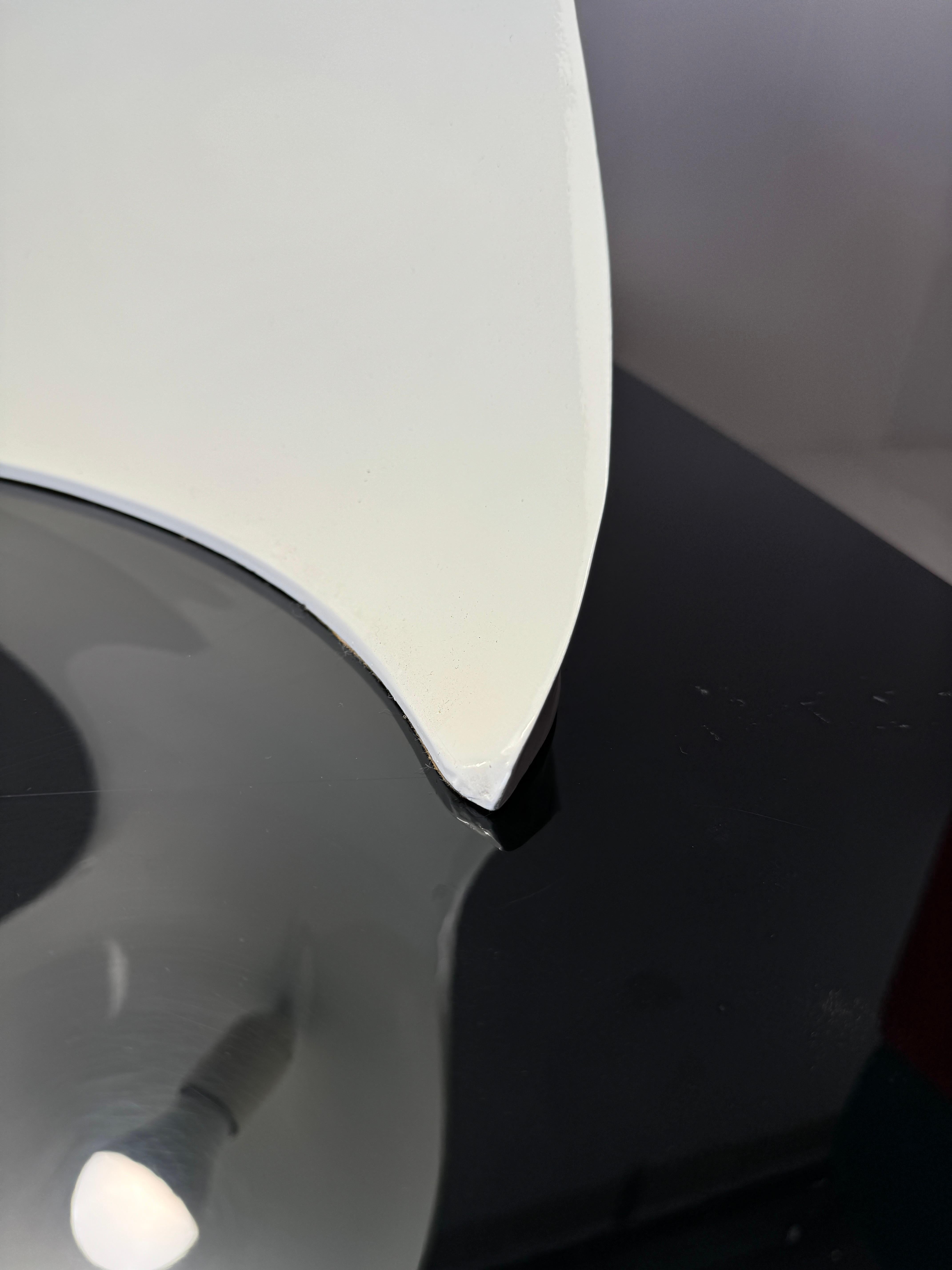 Dario Tognon , Paire de lampes de table mod. Dania, prod. Artemide, 1969 en vente 6