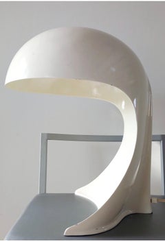 Dario Tognon Dania Lamp First edition, Artemide, 1969