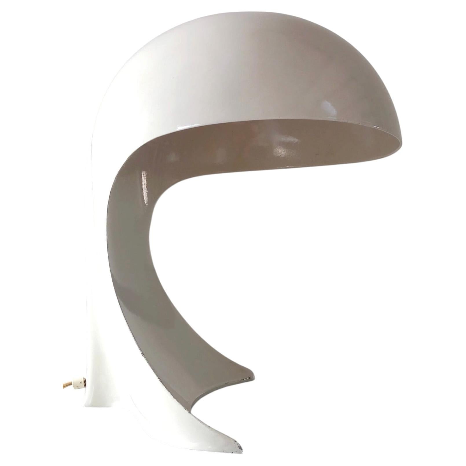 Dario Tognon Dania Lamp First edition, Artemide, 1969