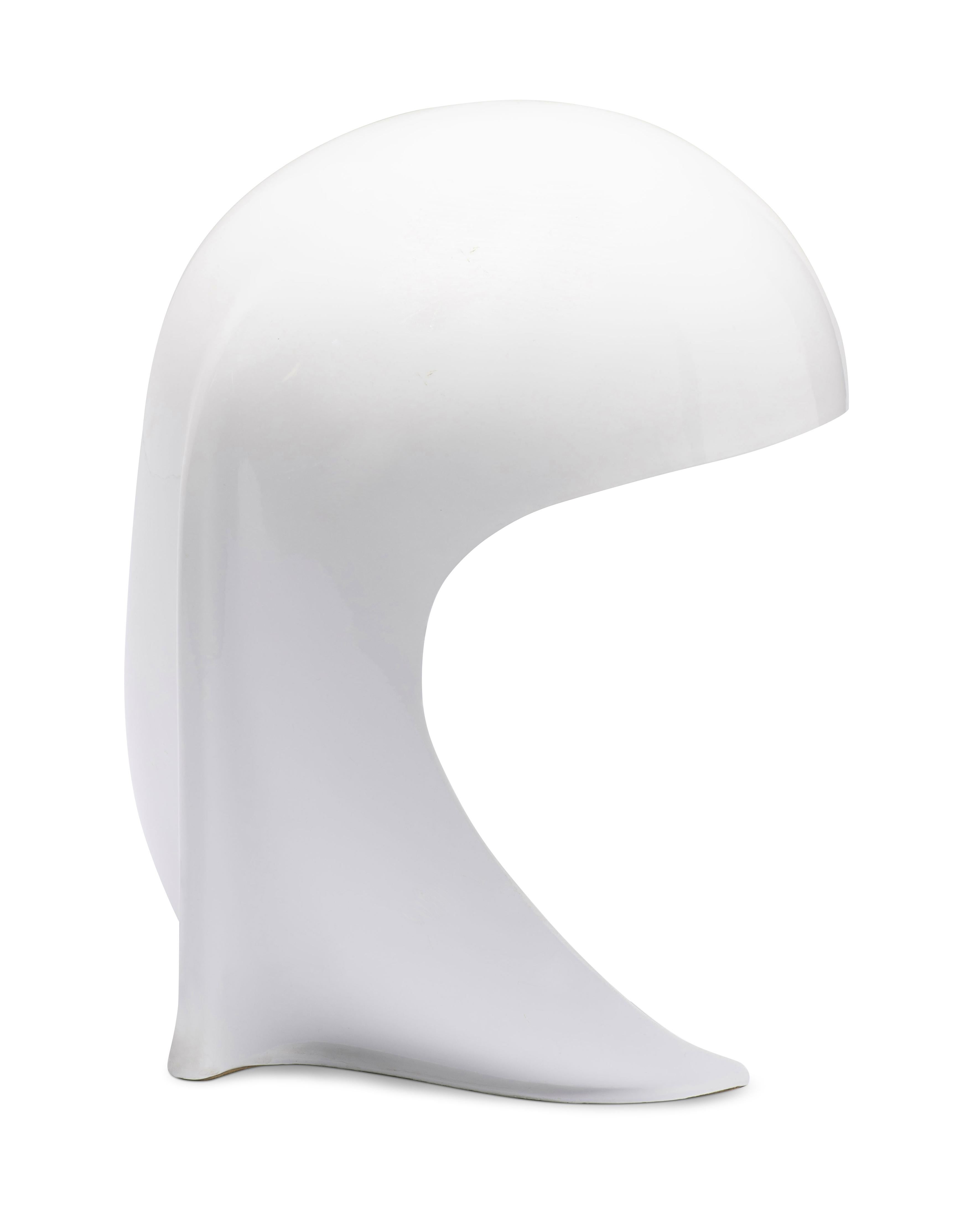 Italian Dario Tognon, Dania Table Lamp, 1969 For Sale