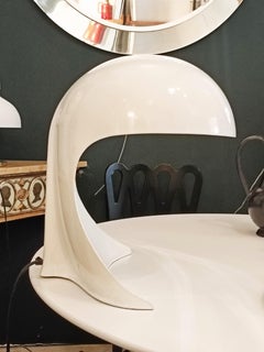 Lampe de table "Dania" de Dario Tognon pour Artemide, Italie, années 1960