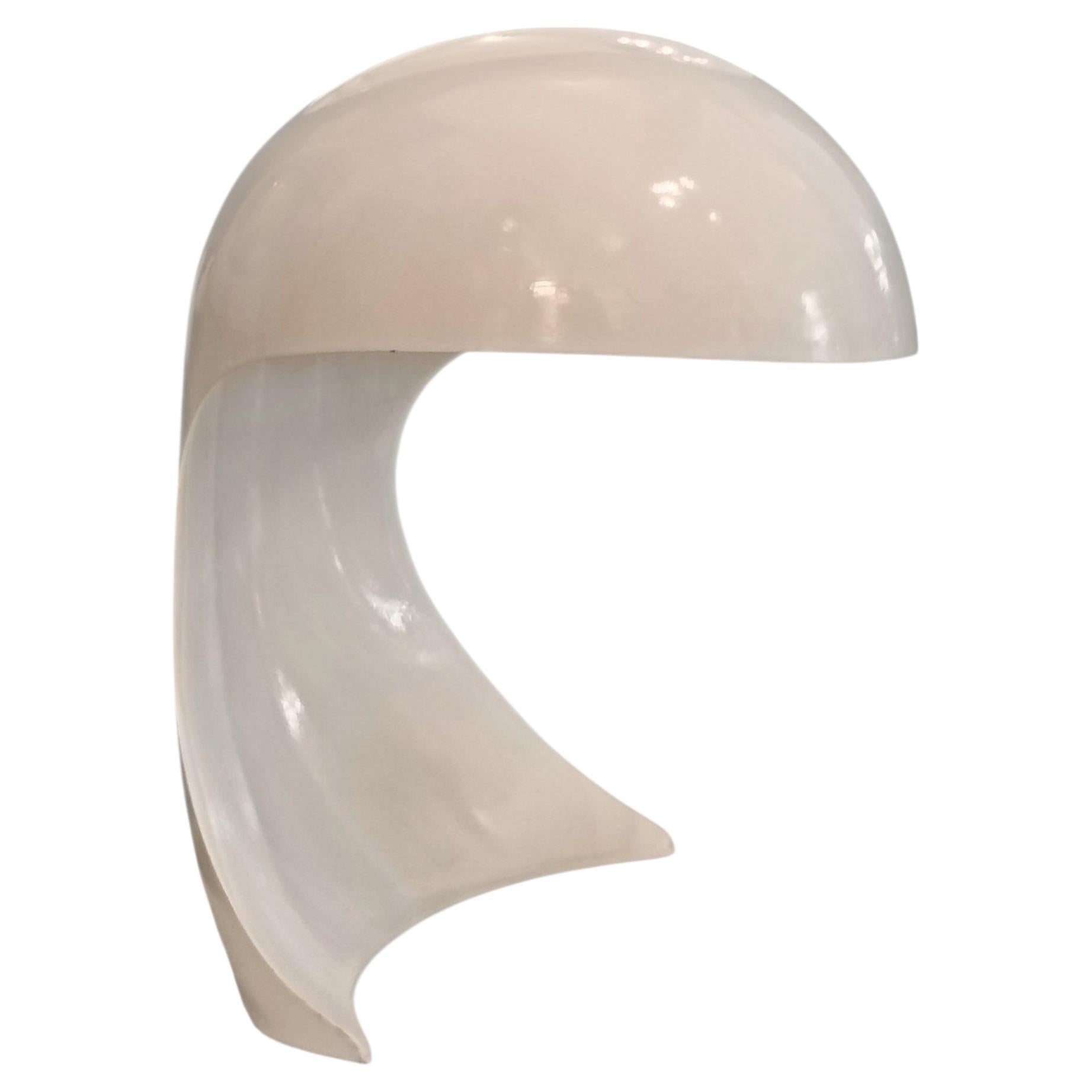 Dario Tognon for Artemide "Dania" Table Lamp, Italy 1960s For Sale